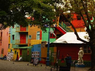 Barrio la Boca