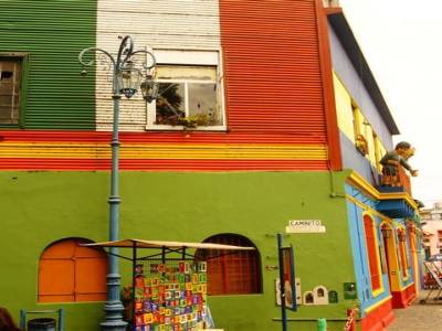 Barrio la Boca