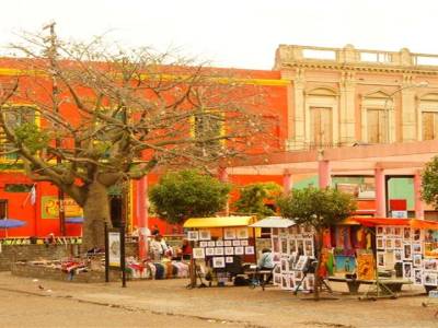 Barrio la Boca