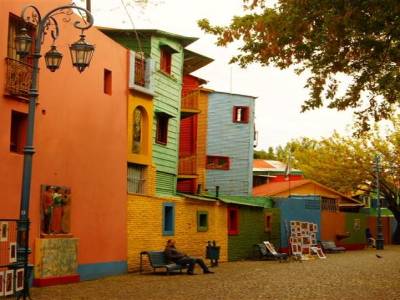 Barrio la Boca