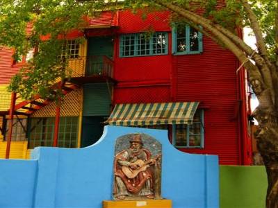 Barrio la Boca