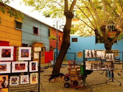 Barrio la Boca
