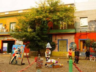 Barrio la Boca
