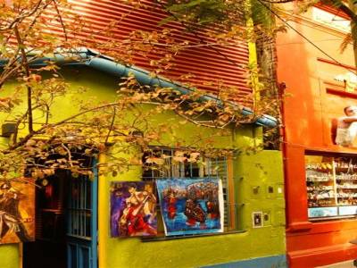 Barrio la Boca