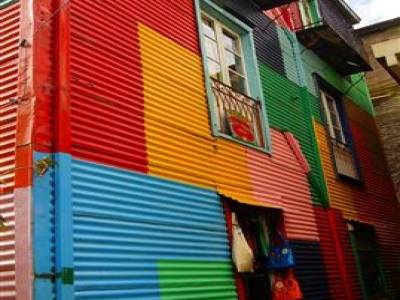 Barrio la Boca