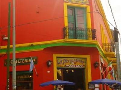 Barrio la Boca