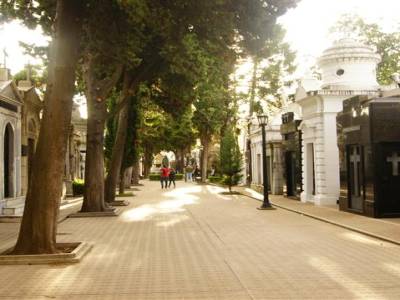 Cimetière de la Recoleta