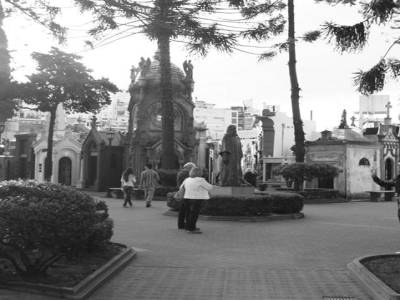 Cimetière de la Recoleta