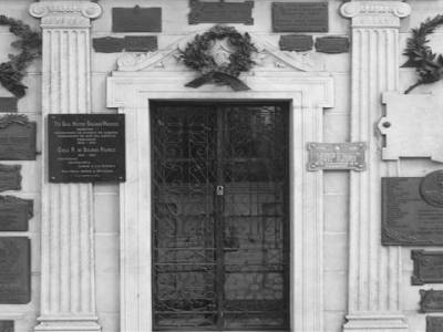 Cimetière de la Recoleta