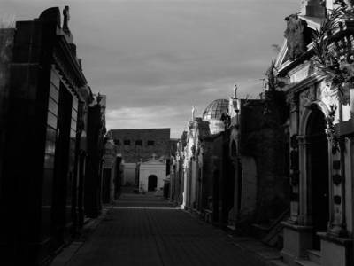 Cimetière de la Recoleta
