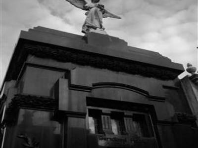 Cimetière de la Recoleta