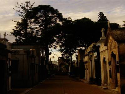 Cimetière de la Recoleta