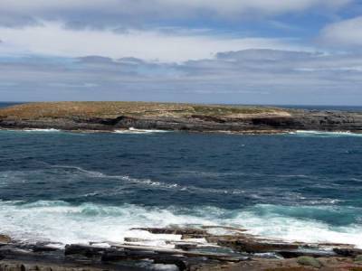 Une île bien nommée