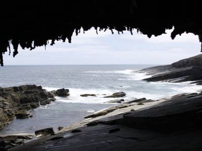 Une île bien nommée