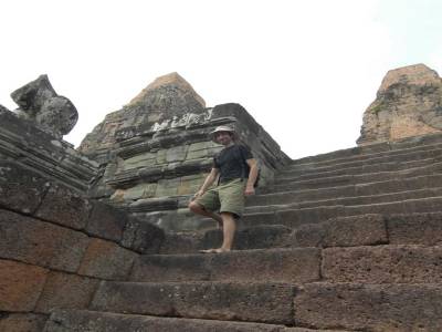 Temple d'Angkor