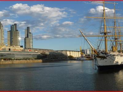 puerto Madero