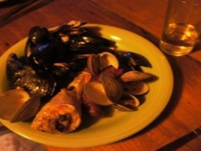 Plat typique de Chiloe