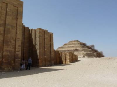 Saqqara