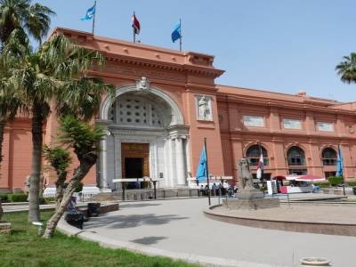 Musée du Caire