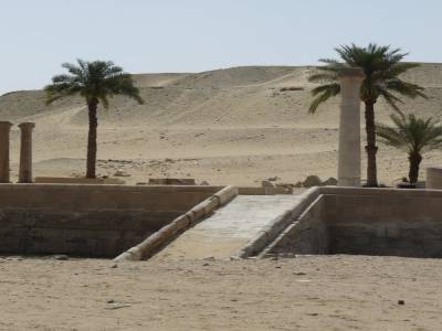 Saqqara