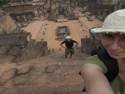 Temple d'Angkor