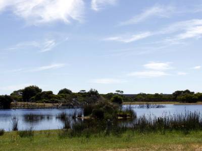 Une île bien nommée