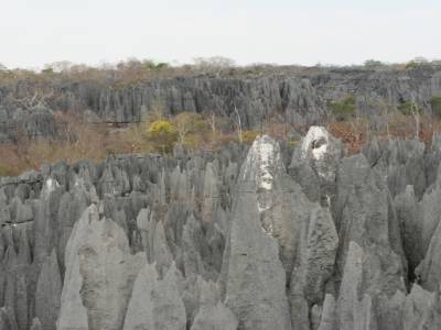 Tsingy de Bemaraha