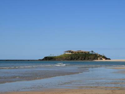 Plage d'Andilana
