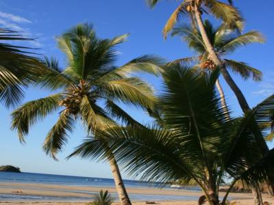 Plage d'Andilana