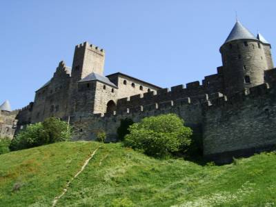 La cité médiévale