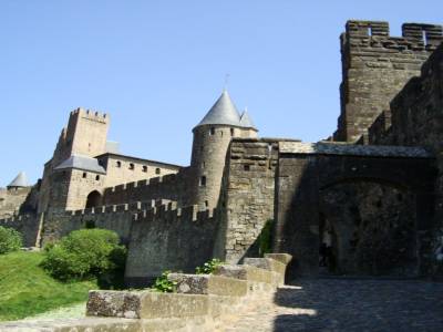 La cité médiévale