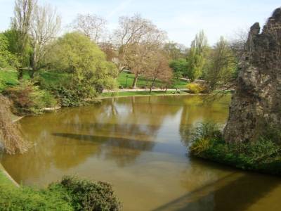 Parc des Buttes Chaumont
