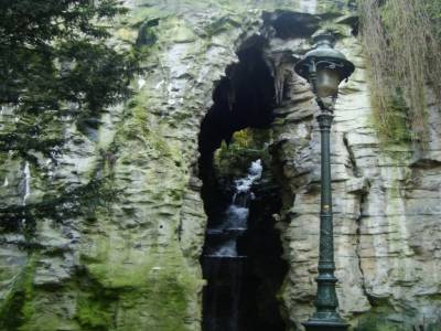 Parc des Buttes Chaumont