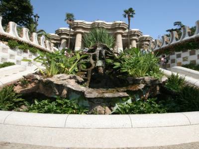 Park Guell