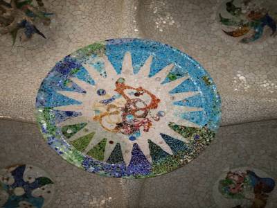Park Guell