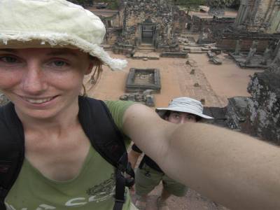 Temple d'Angkor