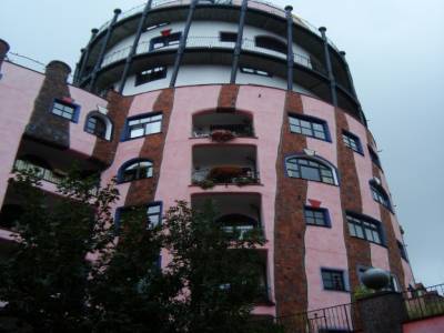 La citadelle verte