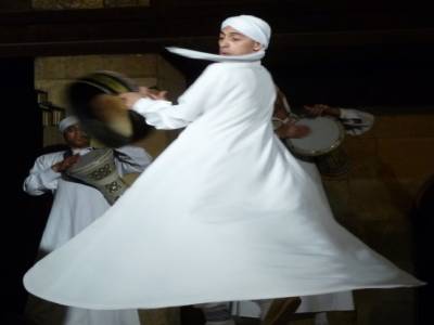 Danse soufi