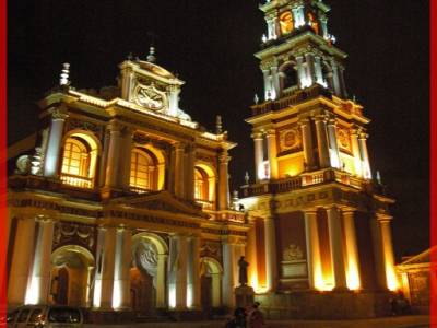 Eglise San Francisco
