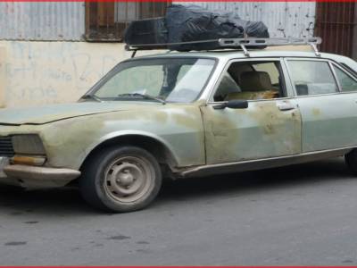  504 Peugeot 