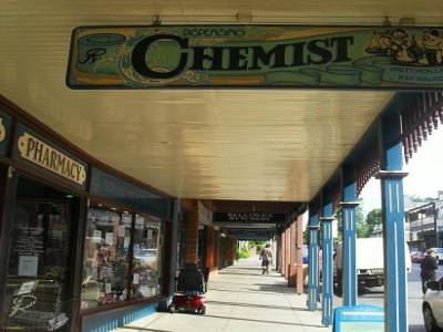 Bellingen, la ville des didjeridoo