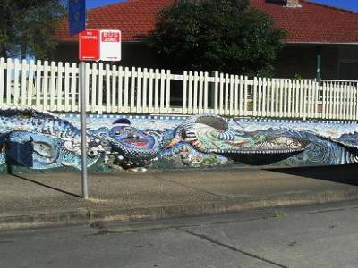 street art ceramik