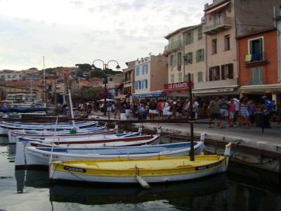 Port de Cassis
