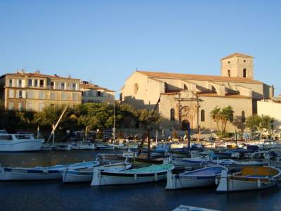 Port de la Ciotat
