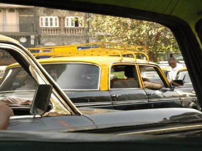 Taxi Bombay