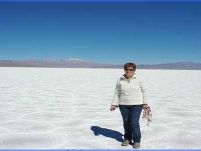 Salinas grandes