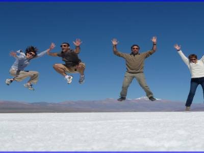 Salinas grandes