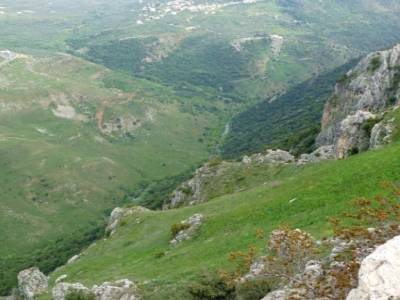 PAnorama (fleuve Litani )