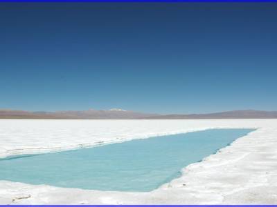 Salinas grandes