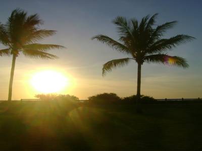 Cable Beach, le 13/04/2011.